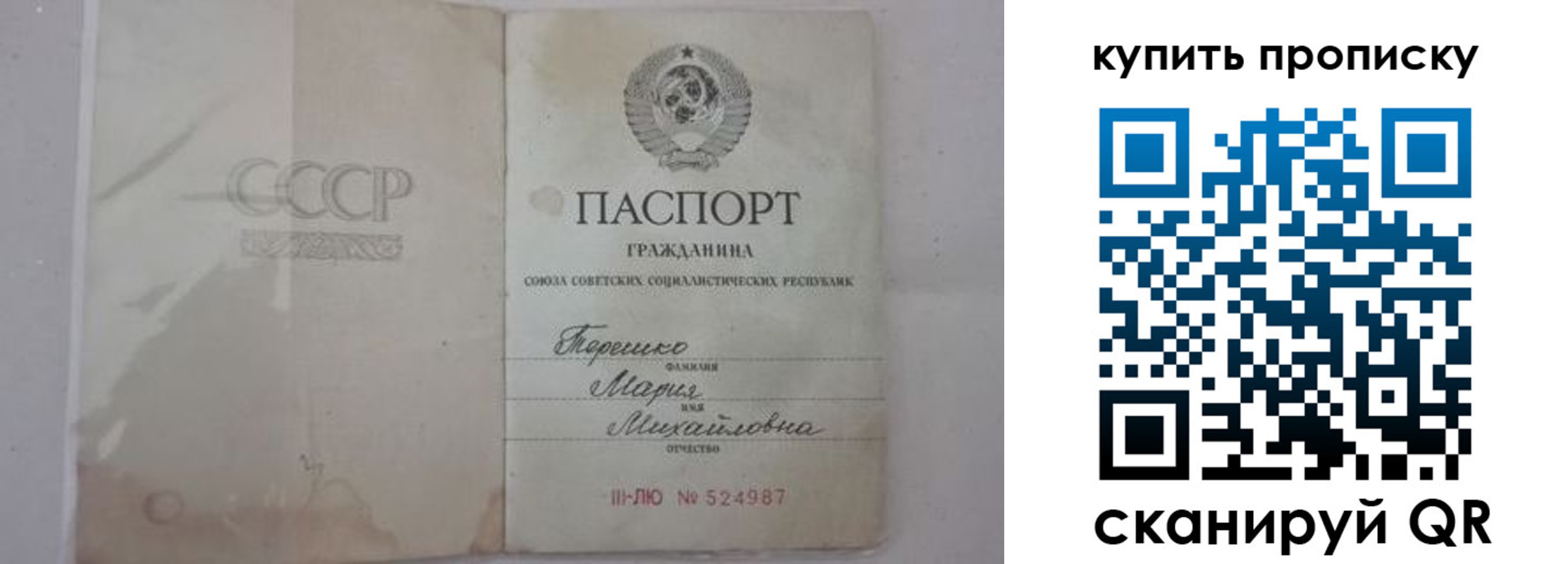 временная регистрация надежно в Куровском